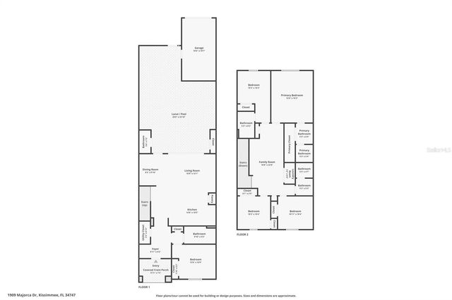 1909 MAJORCA DRIVE, Kissimmee, FL 34747