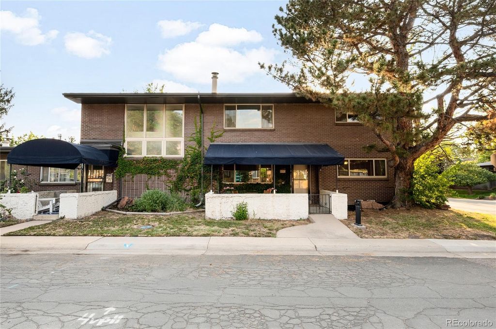 897 Glencoe Street 4, Denver, CO 80220