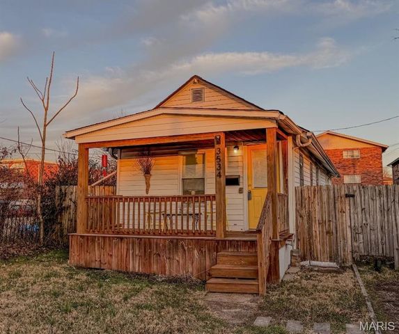 3534 Lucy Street, St Louis, MO 63116