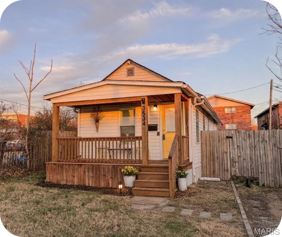 3534 Lucy Street, St Louis, MO 63116