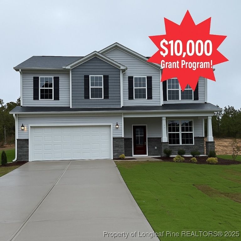 55 Fern Ridge Drive, Cameron, NC 28326