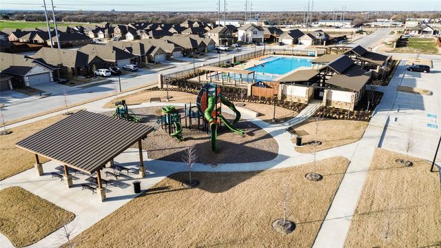 600 Blooming Glade, Lavon, TX 75166