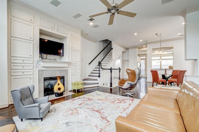 1515 Hyde Park Boulevard 32, Houston, TX 77006