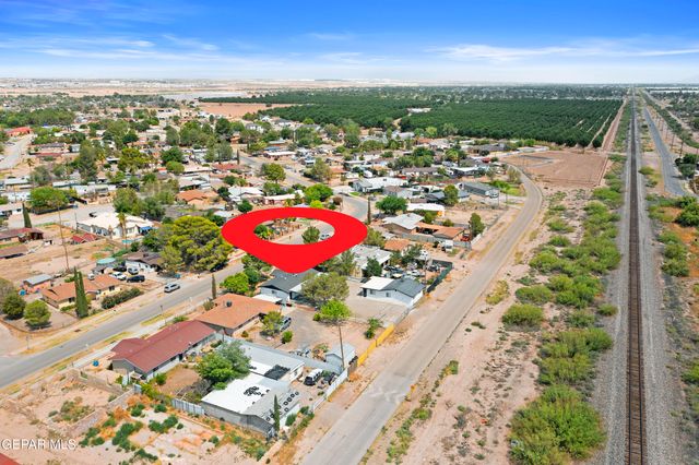 10736 DONNA MARIE Drive, Socorro, TX 79927