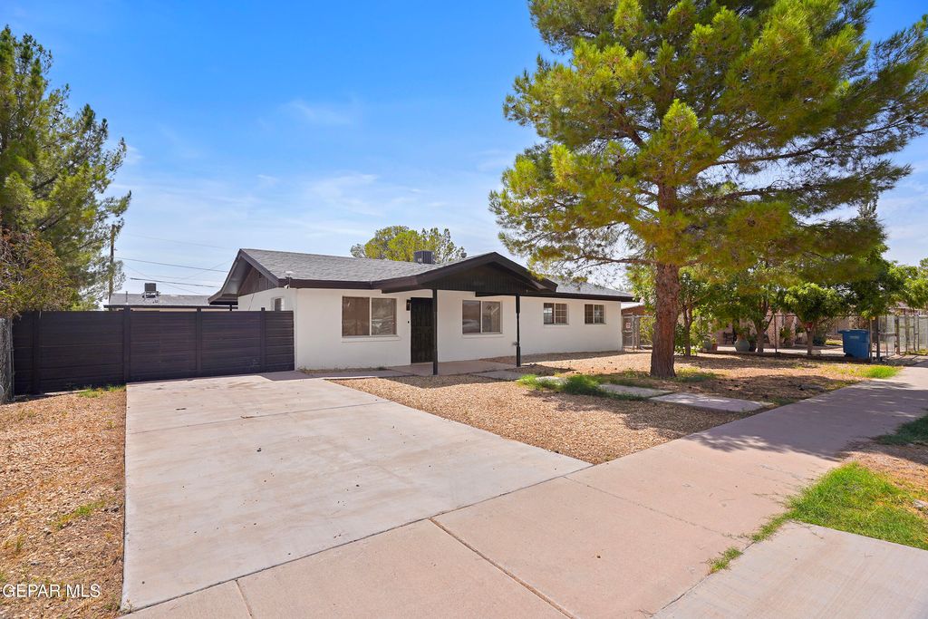 10736 DONNA MARIE Drive, Socorro, TX 79927