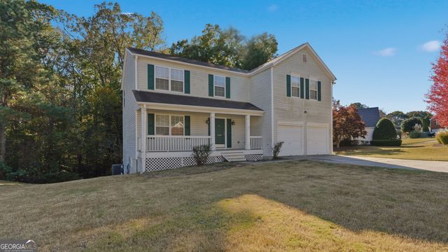 3100 Evergreen Eve Crossing, Dacula, GA 30019