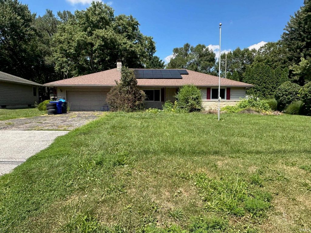 2626 W Sycamore, Kokomo, IN 46901