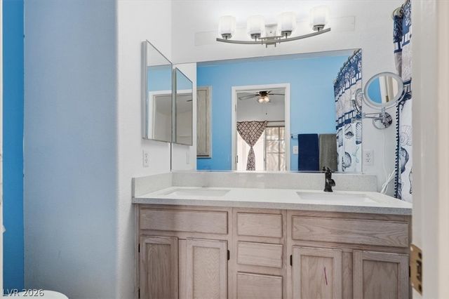 9309 Dancing Daffodil Avenue, Las Vegas, NV 89129