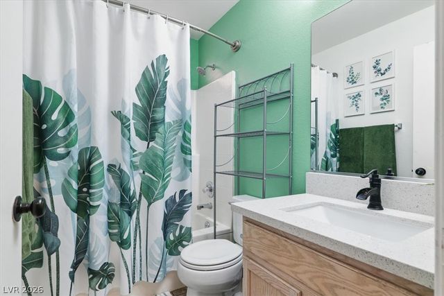 9309 Dancing Daffodil Avenue, Las Vegas, NV 89129