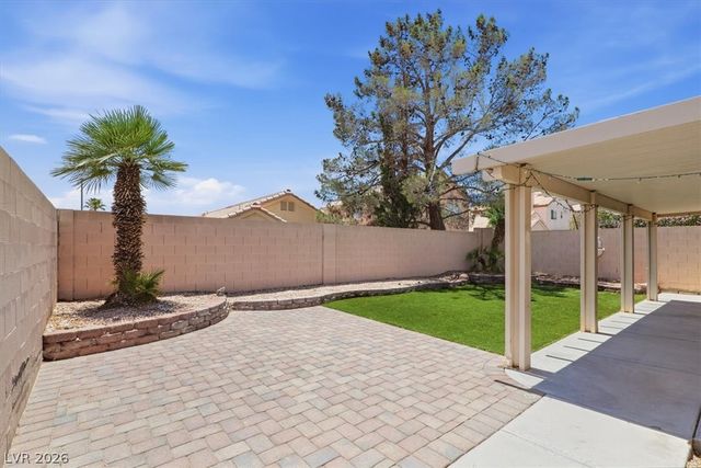 9309 Dancing Daffodil Avenue, Las Vegas, NV 89129