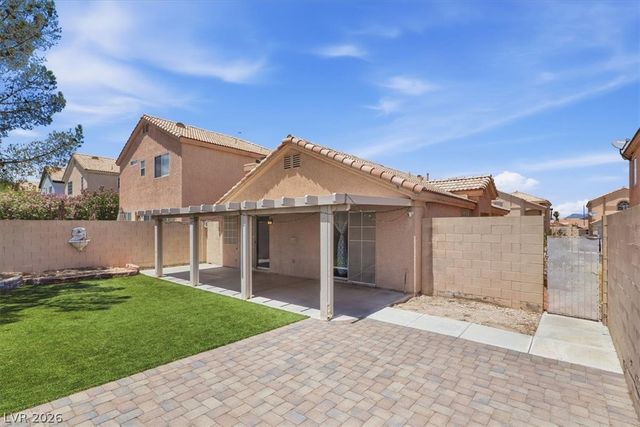 9309 Dancing Daffodil Avenue, Las Vegas, NV 89129