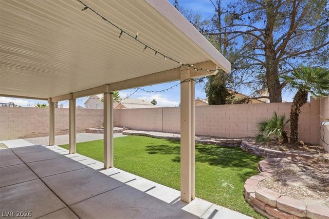 9309 Dancing Daffodil Avenue, Las Vegas, NV 89129