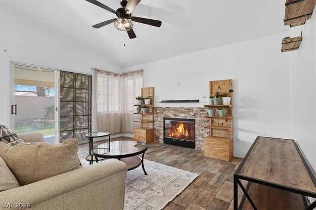 9309 Dancing Daffodil Avenue, Las Vegas, NV 89129