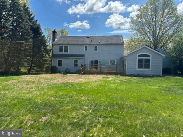 7 S GREENFIELD, West Windsor, NJ 08550