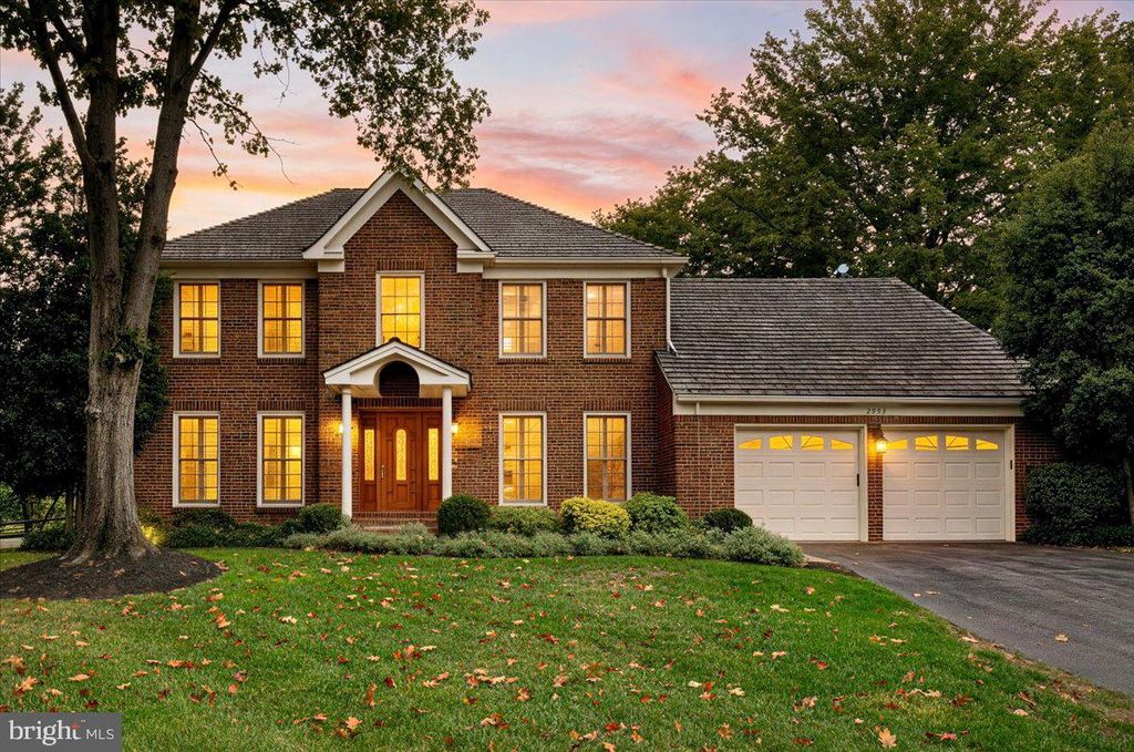 2953 BROOK MILL CT, Herndon, VA 20171