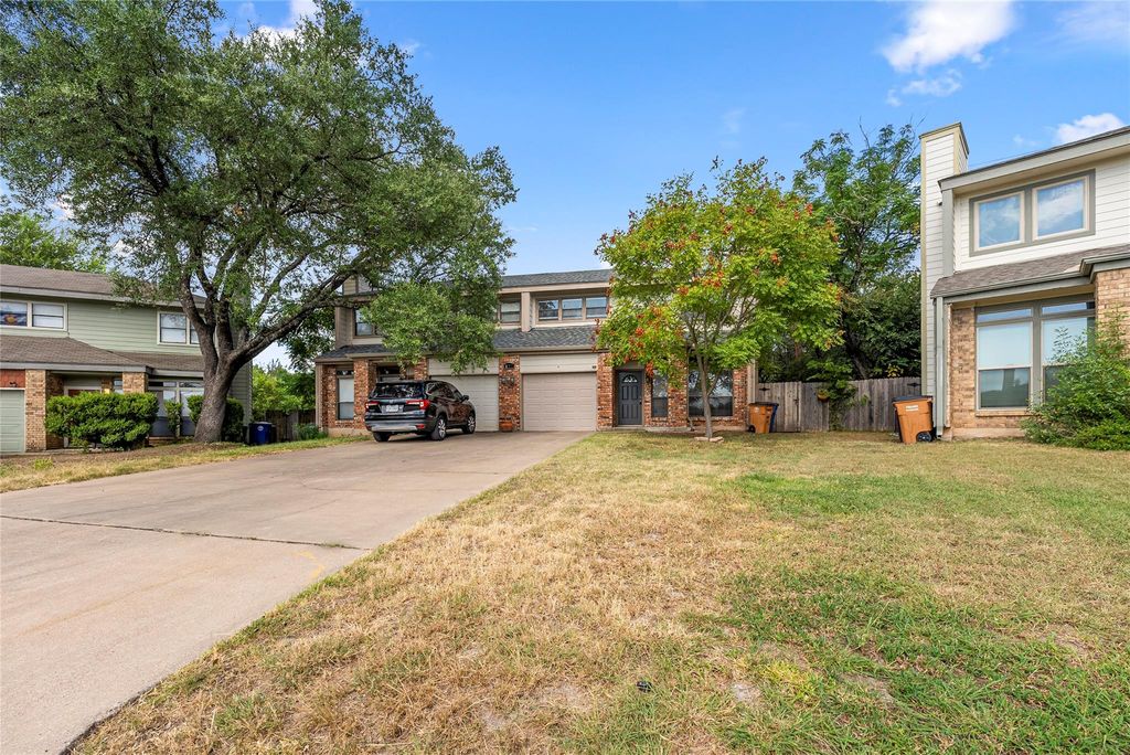 8302 Bradford Edward CV B, Austin, TX 78759