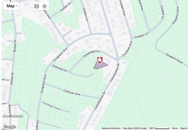 20000 COLONIAL LN, Lago Vista, TX 78645