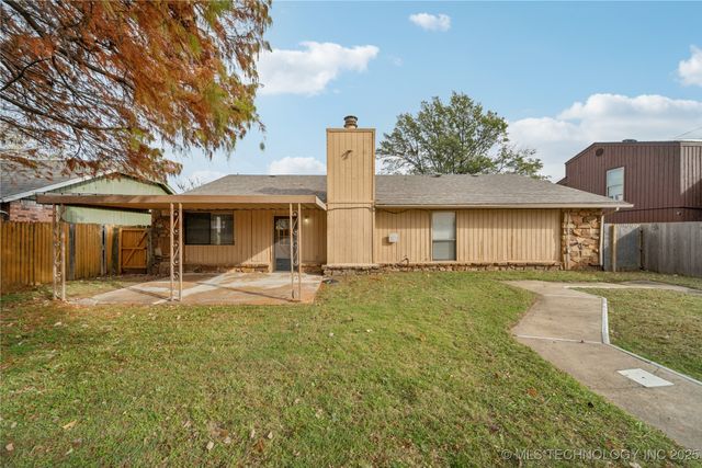 6018 S 92nd East Avenue, Tulsa, OK 74145