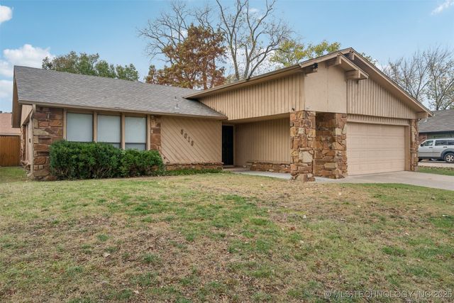 6018 S 92nd East Avenue, Tulsa, OK 74145