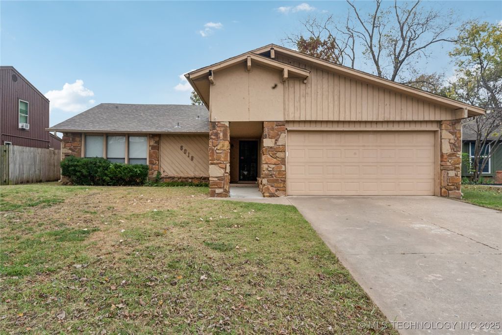 6018 S 92nd East Avenue, Tulsa, OK 74145