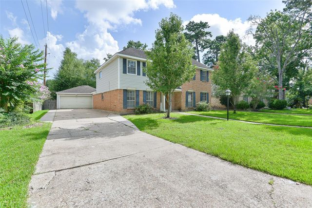5411 Mossy Timbers Drive, Humble, TX 77346