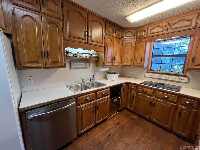 402 Riley Street, Hot Springs, AR 71901