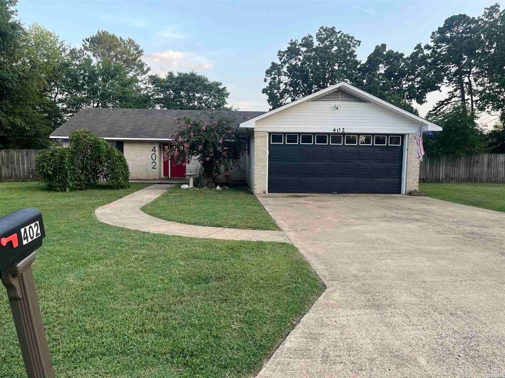 402 Riley Street, Hot Springs, AR 71901