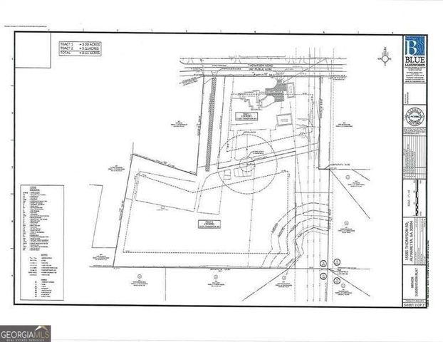 15585 Thompson Road, Alpharetta, GA 30004