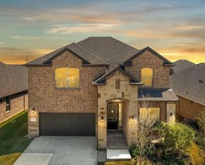 1137 Castlerock Road, Argyle, TX 76226