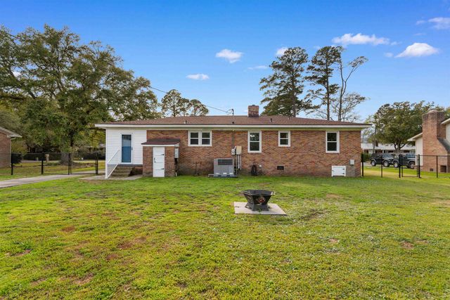 1738 Pickens St., Georgetown, SC 29440