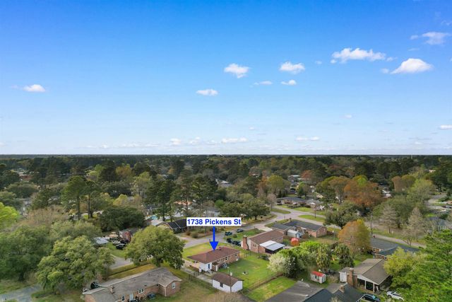 1738 Pickens St., Georgetown, SC 29440