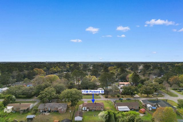 1738 Pickens St., Georgetown, SC 29440