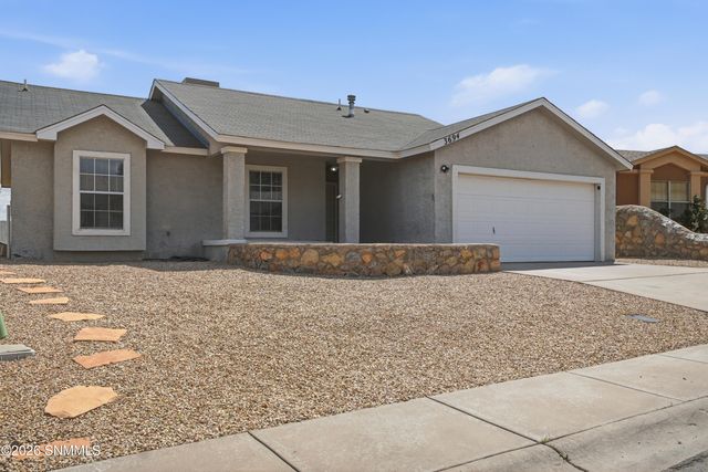 3694 Gem Street, Las Cruces, NM 88012