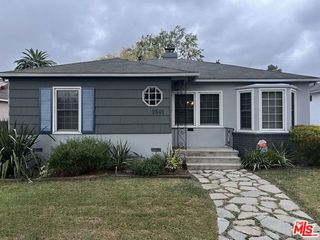 2501 Castle Heights Avenue, Los Angeles, CA 90034
