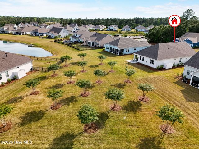 7871 Harrier Circle, Leland, NC 28451