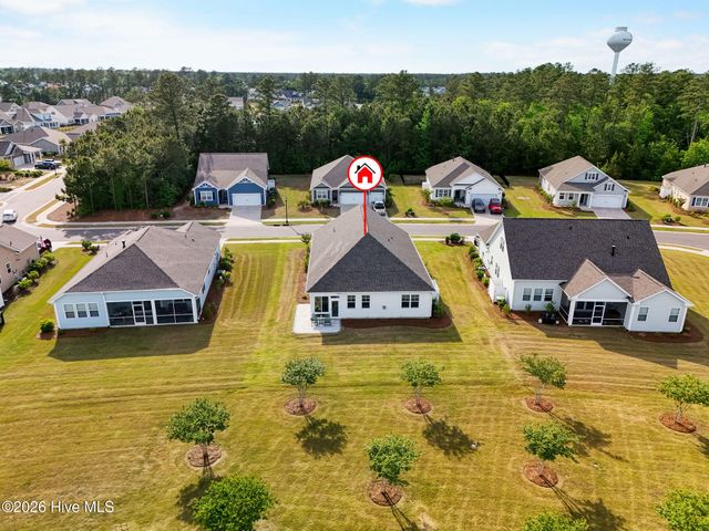 7871 Harrier Circle, Leland, NC 28451