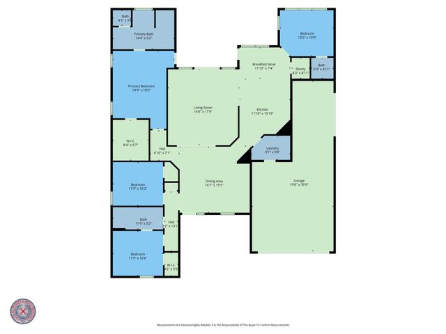 1815 Magnolia Bend, Baytown, TX 77523