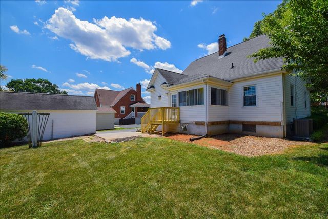 7311 Sunnybrook DR, Roanoke, VA 24019
