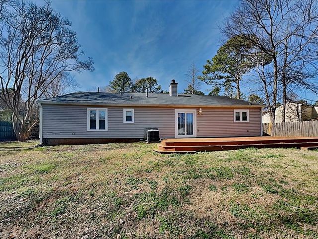 Address unavailable.