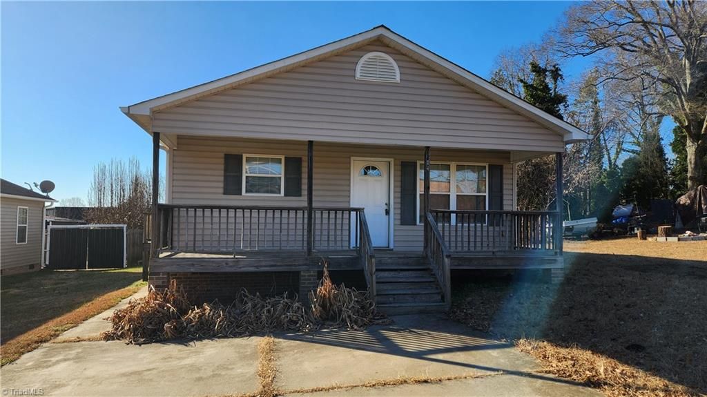 214 Beddington Street, High Point, NC 27260