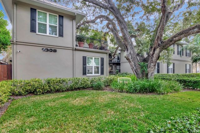 1008 S MOODY AVENUE 2, Tampa, FL 33629