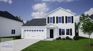 264 Teal Trail NE, Ludowici, GA 31316