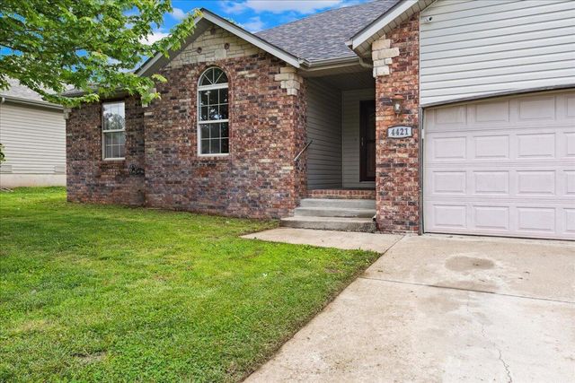 4421 West Tilden Street, Springfield, MO 65802
