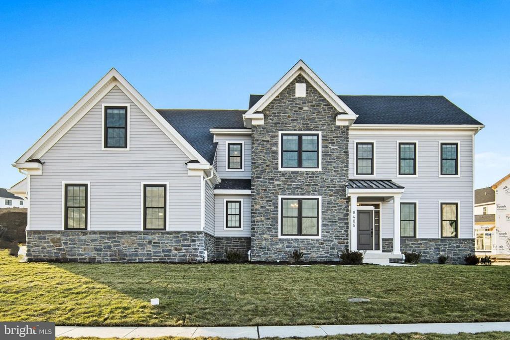 141 LEXINGTON MANOR, Glenmoore, PA 19343
