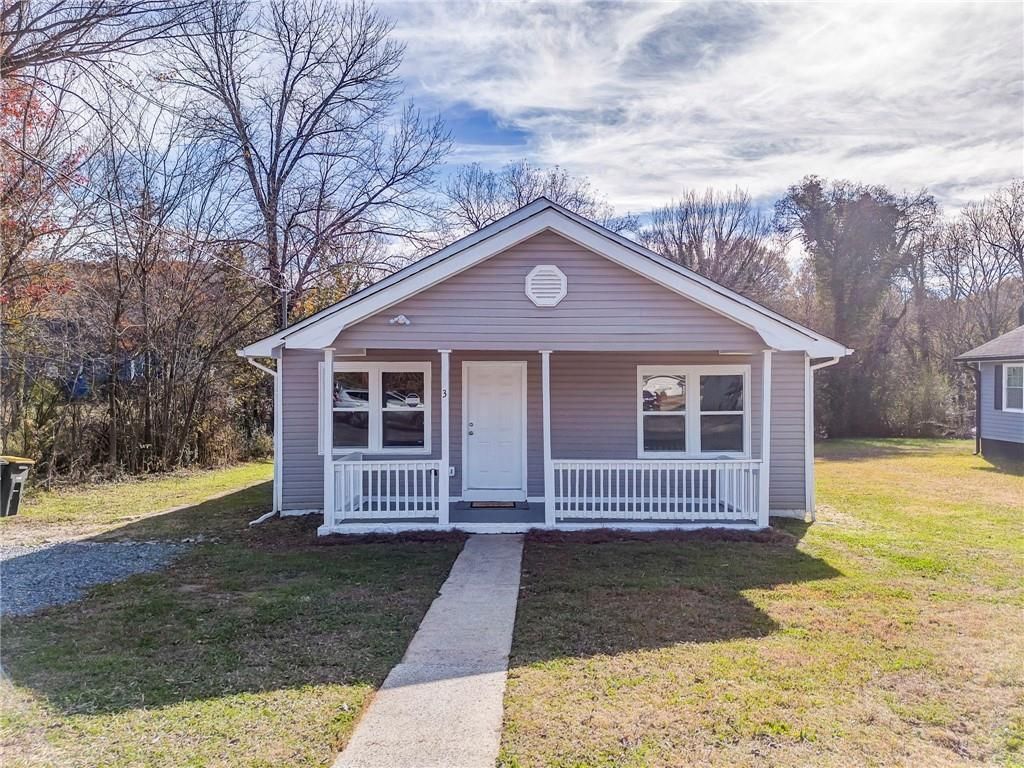 3 Porter SW Street, Rome, GA 30161