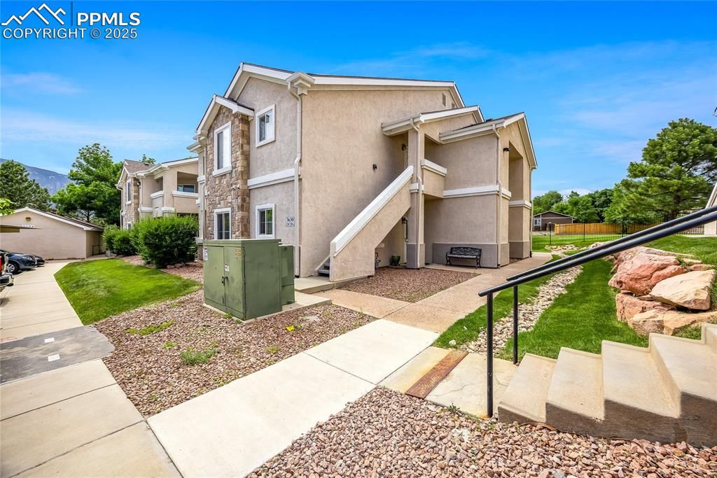 3630 Strawberry Field Grove G, Colorado Springs, CO 80906