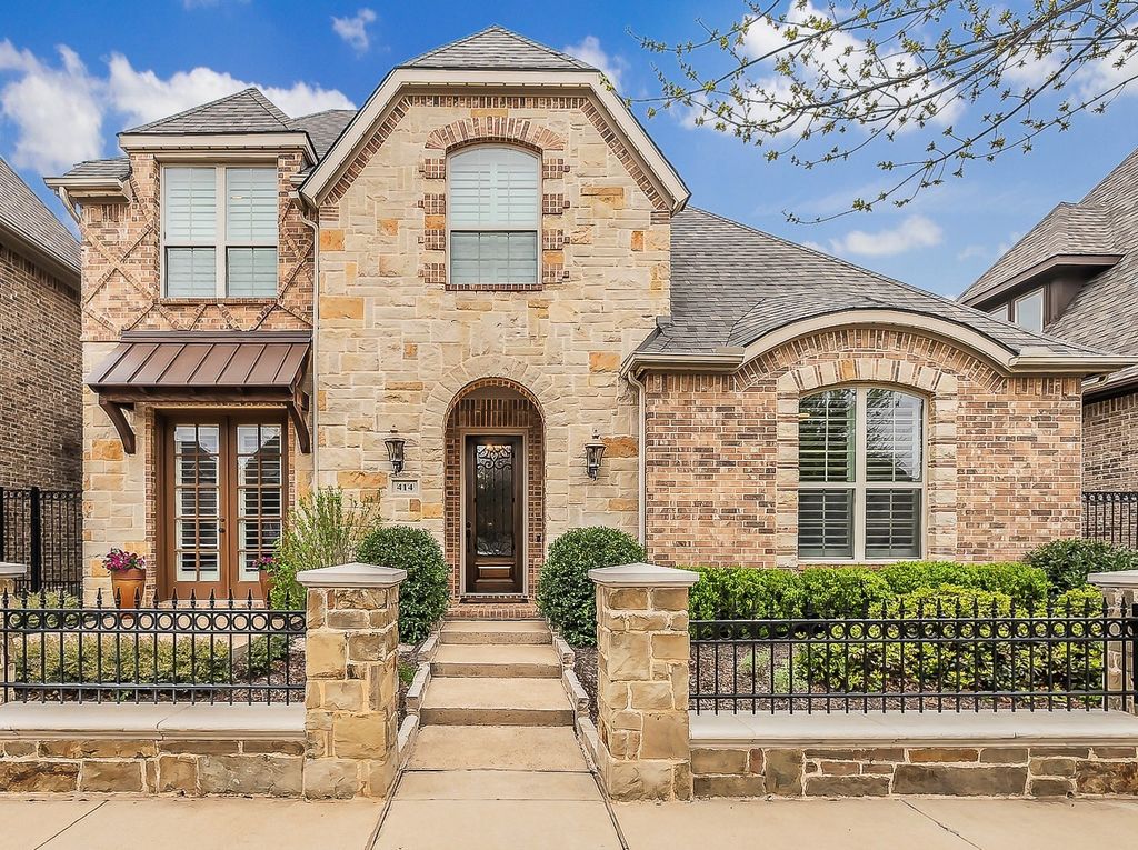 414 Palladian Boulevard, Southlake, TX 76092
