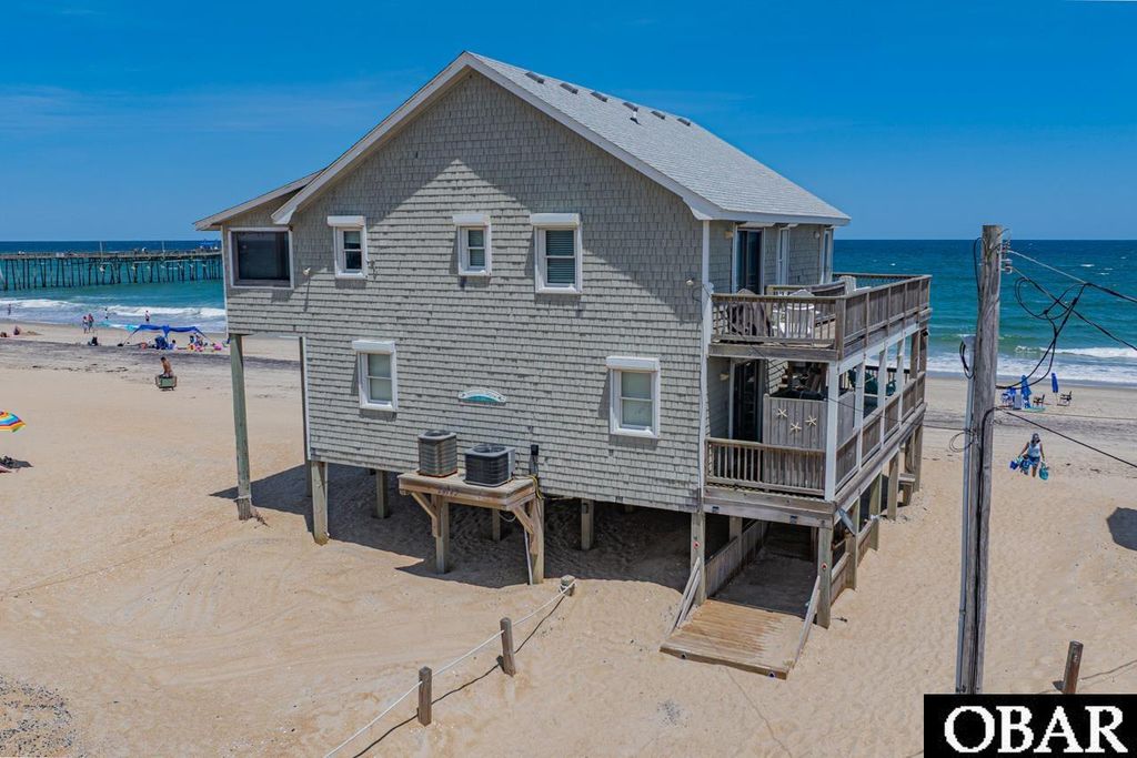 Image 1 of property listing at 24143 Ocean Drive Lot 4, Rodanthe, NC 27968