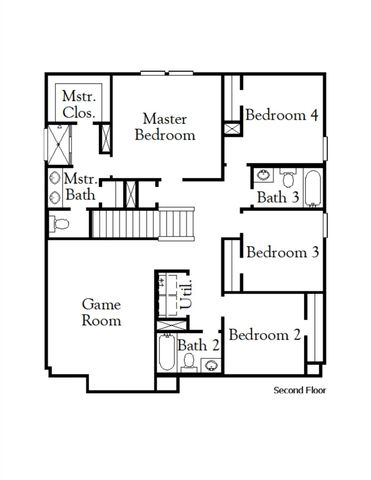 19054 Cetara Villa Drive, Hockley, TX 77447