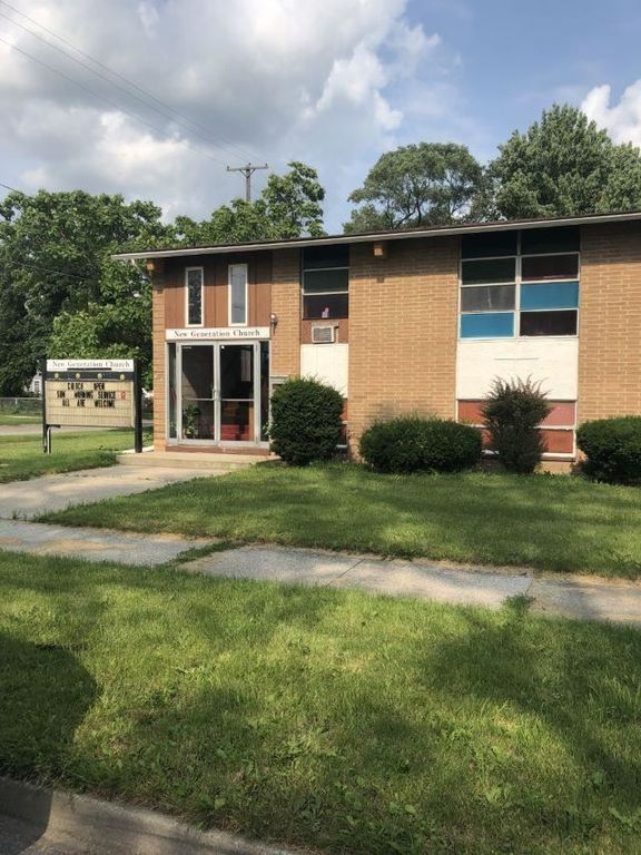 2600 Wadsworth Avenue, Saginaw, MI 48601